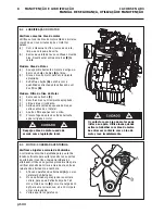 Preview for 106 page of Jacobsen AR3 EF Series Operation And Maintenance Manual