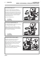 Предварительный просмотр 124 страницы Jacobsen AR3 EF Series Operation And Maintenance Manual