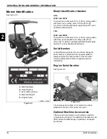 Предварительный просмотр 21 страницы Jacobsen AR3 Technical/Repair Manual