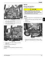 Предварительный просмотр 42 страницы Jacobsen AR3 Technical/Repair Manual