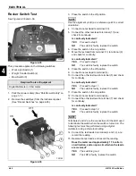 Предварительный просмотр 123 страницы Jacobsen AR3 Technical/Repair Manual