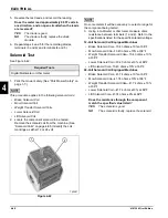 Предварительный просмотр 125 страницы Jacobsen AR3 Technical/Repair Manual