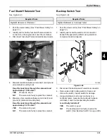 Предварительный просмотр 126 страницы Jacobsen AR3 Technical/Repair Manual