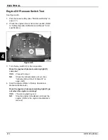 Предварительный просмотр 127 страницы Jacobsen AR3 Technical/Repair Manual