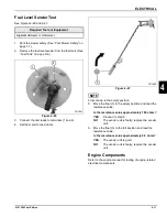 Предварительный просмотр 128 страницы Jacobsen AR3 Technical/Repair Manual