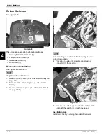 Предварительный просмотр 137 страницы Jacobsen AR3 Technical/Repair Manual