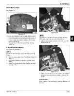 Предварительный просмотр 138 страницы Jacobsen AR3 Technical/Repair Manual