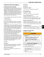 Предварительный просмотр 158 страницы Jacobsen AR3 Technical/Repair Manual