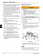 Предварительный просмотр 161 страницы Jacobsen AR3 Technical/Repair Manual