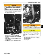 Предварительный просмотр 166 страницы Jacobsen AR3 Technical/Repair Manual