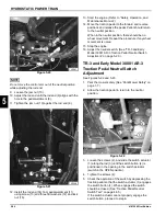 Предварительный просмотр 167 страницы Jacobsen AR3 Technical/Repair Manual