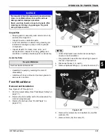 Предварительный просмотр 172 страницы Jacobsen AR3 Technical/Repair Manual