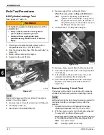 Предварительный просмотр 219 страницы Jacobsen AR3 Technical/Repair Manual