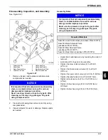 Предварительный просмотр 242 страницы Jacobsen AR3 Technical/Repair Manual