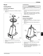 Предварительный просмотр 256 страницы Jacobsen AR3 Technical/Repair Manual