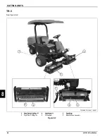 Предварительный просмотр 269 страницы Jacobsen AR3 Technical/Repair Manual