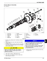 Предварительный просмотр 292 страницы Jacobsen AR3 Technical/Repair Manual