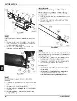 Предварительный просмотр 297 страницы Jacobsen AR3 Technical/Repair Manual