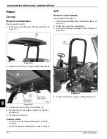 Предварительный просмотр 315 страницы Jacobsen AR3 Technical/Repair Manual