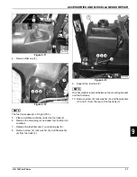 Предварительный просмотр 318 страницы Jacobsen AR3 Technical/Repair Manual