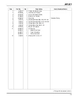 Предварительный просмотр 25 страницы Jacobsen AR331 Safety, Operation & Maintenance Manual