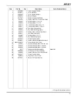 Предварительный просмотр 31 страницы Jacobsen AR331 Safety, Operation & Maintenance Manual