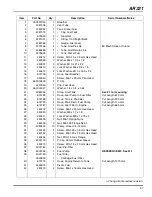 Предварительный просмотр 37 страницы Jacobsen AR331 Safety, Operation & Maintenance Manual