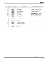 Предварительный просмотр 61 страницы Jacobsen AR331 Safety, Operation & Maintenance Manual