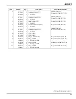 Предварительный просмотр 63 страницы Jacobsen AR331 Safety, Operation & Maintenance Manual