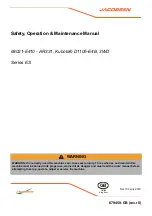 Предварительный просмотр 101 страницы Jacobsen AR331 Safety, Operation & Maintenance Manual