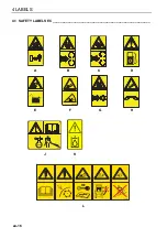 Предварительный просмотр 116 страницы Jacobsen AR331 Safety, Operation & Maintenance Manual