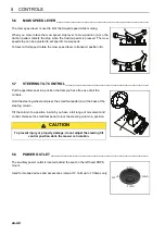 Предварительный просмотр 142 страницы Jacobsen AR331 Safety, Operation & Maintenance Manual