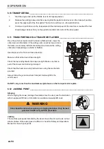 Предварительный просмотр 154 страницы Jacobsen AR331 Safety, Operation & Maintenance Manual