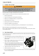 Предварительный просмотр 158 страницы Jacobsen AR331 Safety, Operation & Maintenance Manual