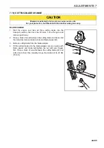 Предварительный просмотр 163 страницы Jacobsen AR331 Safety, Operation & Maintenance Manual