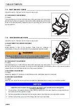 Предварительный просмотр 164 страницы Jacobsen AR331 Safety, Operation & Maintenance Manual