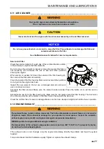 Предварительный просмотр 177 страницы Jacobsen AR331 Safety, Operation & Maintenance Manual