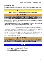 Предварительный просмотр 179 страницы Jacobsen AR331 Safety, Operation & Maintenance Manual