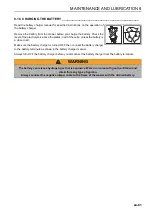 Предварительный просмотр 181 страницы Jacobsen AR331 Safety, Operation & Maintenance Manual