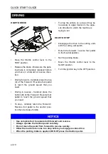 Предварительный просмотр 224 страницы Jacobsen AR331 Safety, Operation & Maintenance Manual