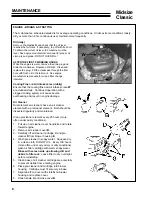 Предварительный просмотр 10 страницы Jacobsen Bob-cat 933011 Setup, Parts & Maintenance Manual