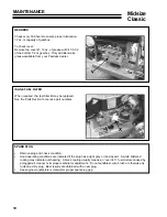 Preview for 12 page of Jacobsen Bob-cat 933011 Setup, Parts & Maintenance Manual