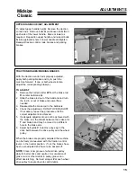 Preview for 17 page of Jacobsen Bob-cat 933011 Setup, Parts & Maintenance Manual