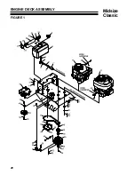 Предварительный просмотр 22 страницы Jacobsen Bob-cat 933011 Setup, Parts & Maintenance Manual