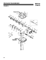 Предварительный просмотр 28 страницы Jacobsen Bob-cat 933011 Setup, Parts & Maintenance Manual