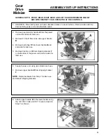 Preview for 5 page of Jacobsen Bunton 630024 Setup, Parts & Maintenance