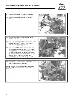 Preview for 6 page of Jacobsen Bunton 630024 Setup, Parts & Maintenance