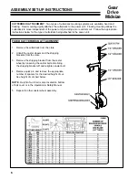 Preview for 8 page of Jacobsen Bunton 630024 Setup, Parts & Maintenance