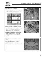 Preview for 9 page of Jacobsen Bunton 630024 Setup, Parts & Maintenance