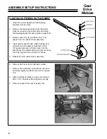 Preview for 10 page of Jacobsen Bunton 630024 Setup, Parts & Maintenance